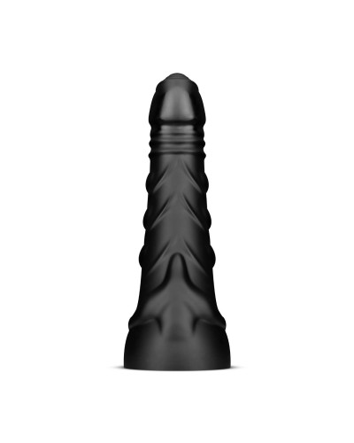Фалоімітатор BUTTR - Black Hawk Curved Anal Dildo (м'ята упаковка!!!) - Фото №3