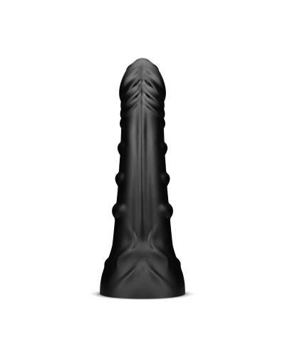 Фалоімітатор BUTTR - Black Hawk Curved Anal Dildo (м'ята упаковка!!!) - Фото №4