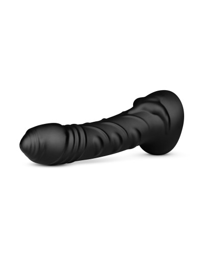 Фалоімітатор BUTTR - Black Hawk Curved Anal Dildo (м'ята упаковка!!!) - Фото №6