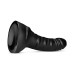 Фалоімітатор BUTTR - Black Hawk Curved Anal Dildo (м'ята упаковка!!!) - Фото №7