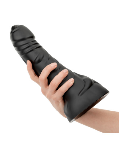 Фалоімітатор BUTTR - Black Hawk Curved Anal Dildo (м'ята упаковка!!!) - Фото №9