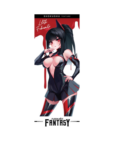 Мастурбатор Fleshlight Fantasy Fukumoto Shokushu - Фото №6