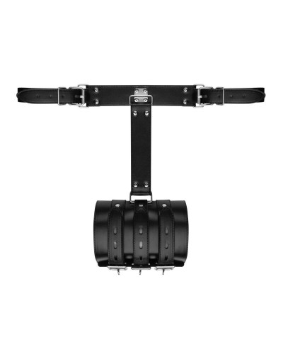 Фиксатор Bedroom Fantasies Blissfully Bound Arm Restraint Set - Black - Фото №2