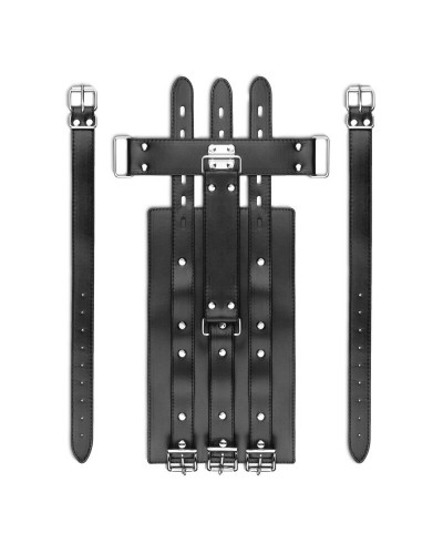 Фиксатор Bedroom Fantasies Blissfully Bound Arm Restraint Set - Black - Фото №4