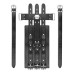 Фиксатор Bedroom Fantasies Blissfully Bound Arm Restraint Set - Black - Фото №4