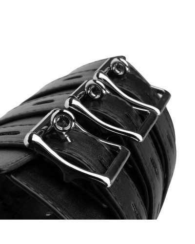 Фиксатор Bedroom Fantasies Blissfully Bound Arm Restraint Set - Black - Фото №5