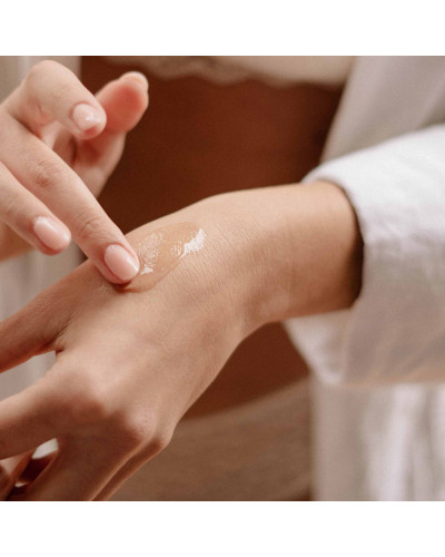 Лубрикант на водній основі Bijoux Indiscrets - Sex au Naturel 500 мл - Фото №3