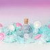 Масажна олія EXSENS With Love Cotton Candy 50мл розігріваюча, без цукру, їстівна - Фото №3