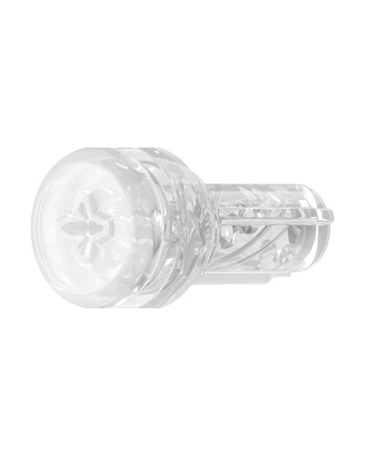 Мастурбатор Kiiroo Feel Pocket Crystal сумісний з PowerBlow - Фото №1