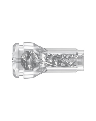 Мастурбатор Kiiroo Feel Pocket Crystal сумісний з PowerBlow - Фото №2