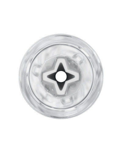 Мастурбатор Kiiroo Feel Pocket Crystal сумісний з PowerBlow - Фото №3