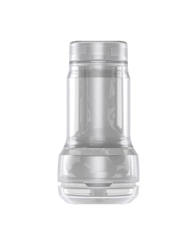 Мастурбатор Kiiroo Feel Pocket Crystal сумісний з PowerBlow - Фото №4