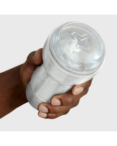 Мастурбатор Kiiroo Feel Pocket Crystal сумісний з PowerBlow - Фото №8