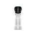 Мастурбатор Kiiroo Feel Pocket Crystal с всасывающей интерактивной насадкой PowerBlow Combo Set - Фото №3