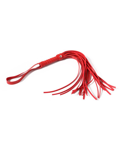 Батіг Flogger Art of Sex, Червоний - Фото №1