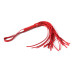 Батіг Flogger Art of Sex, Червоний - Фото №1