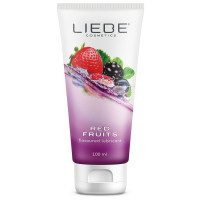 Лубрикант на водній основі Liebe Lubricant Red Fruits 100 мл