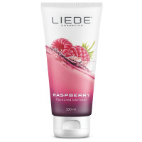 Лубрикант на водной основе Liebe Lubricant Raspberry 100 мл