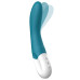 Вібратор точки G Liebe Bend It Rechargeable Ocean Blue, 10 режимів, дуже потужний, гнучкий стовбур - Фото №2