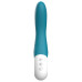 Вібратор точки G Liebe Bend It Rechargeable Ocean Blue, 10 режимів, дуже потужний, гнучкий стовбур - Фото №3