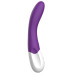 Вібратор точки G Liebe Bend It Rechargeable Purple, 10 режимів, дуже потужний, гнучкий стовбур - Фото №1