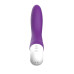 Вібратор точки G Liebe Bend It Rechargeable Purple, 10 режимів, дуже потужний, гнучкий стовбур - Фото №5