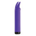 Вібратор S Pleasures Bullets Amethyst, фіолетовий, з двома відростками, 10 режимів, діаметр 3,1 см - Фото №1