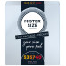Набор презервативов Mister Size - pure feel - 53–57–60 (3 condoms) (мятая упаковка!!!) - Фото №5