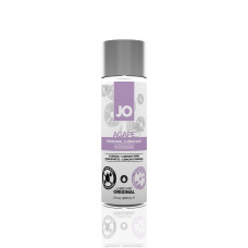 Розпродаж!!! Змазка на водній основі JO AGAPE — ORIGINAL (60 мл) (термін 09.2025)