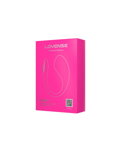 Смарт-віброяйце Lovense Lush 4 - Фото №5