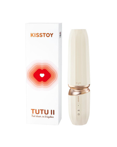 Мини секс-машина KISSTOY Tutu II - Фото №3