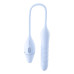 Пульсатор з вакуумним стимулятором KISSTOY Cathy III Light Blue - Фото №1