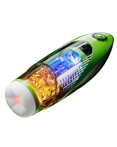 Мастурбатор BANANASOME ROCKET X7 - Фото №1