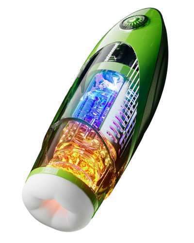 Мастурбатор BANANASOME ROCKET X7 - Фото №2