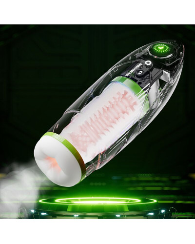 Мастурбатор BANANASOME ROCKET X7 - Фото №4