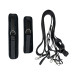 Розтяжка на ліжко Punishment - 5-Piece Bed Restraint Kit - Black - Фото №4
