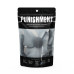 Кляп Punishment - Silicone Ball Gag - Black - Фото №6