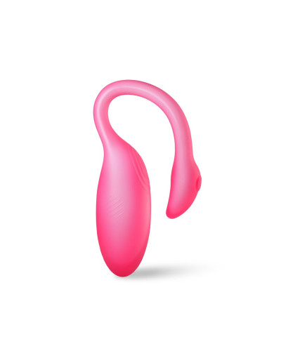Смарт-виброяйцо Magic Motion Flamingo Max Pink - Фото №1