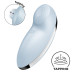 Вібростимулятор-пульсатор Satisfyer Tap & Climax 2 Blue - Фото №1