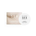 Массажная свеча Bijoux Indiscrets SLOW SEX Massage Candle (50 г) (надорвана упаковка!!!) - Фото №1