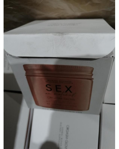 Натуральная пищевая добавка для повышения либидо Bijoux Indiscrets Sex au Naturel — Orgasm Glow (грязная упаковка!!!) - Фото №2