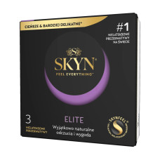 Презервативы SKYN Elite 3 шт