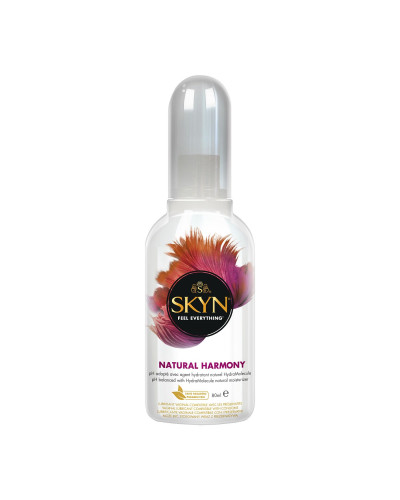 Лубрикант на водной основе SKYN Natural Harmony 80 мл - Фото №1