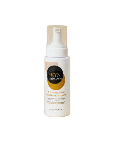 Піна для інтимного догляду SKYN Intimicare Cleansing Foam 200 мл - Фото №1
