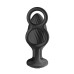 Анальна вібропробка Nexus Tornado Cock and Ball Ring - Фото №4