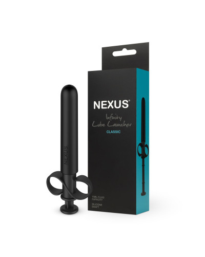 Шприц для введения смазки Nexus Infinity Lube launcher Classic - Фото №7
