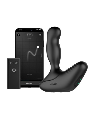 Массажер простаты Nexus Revo Stealth with APP - Фото №1