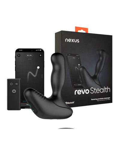 Массажер простаты Nexus Revo Stealth with APP - Фото №6