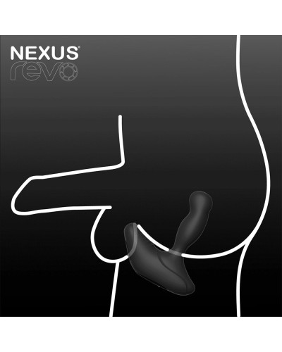 Массажер простаты Nexus Revo Stealth with APP - Фото №8
