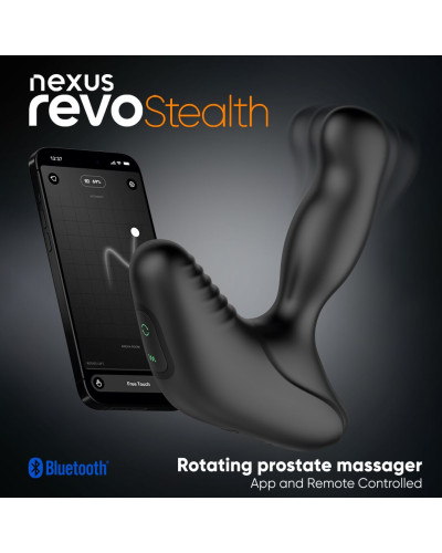 Массажер простаты Nexus Revo Stealth with APP - Фото №9